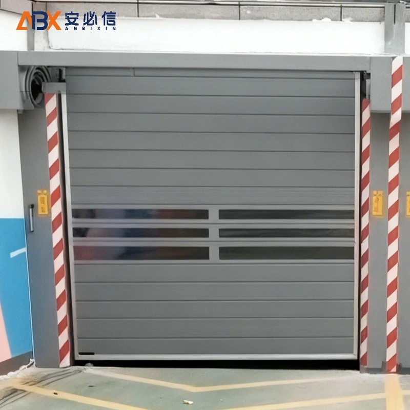 南京雷达高速门